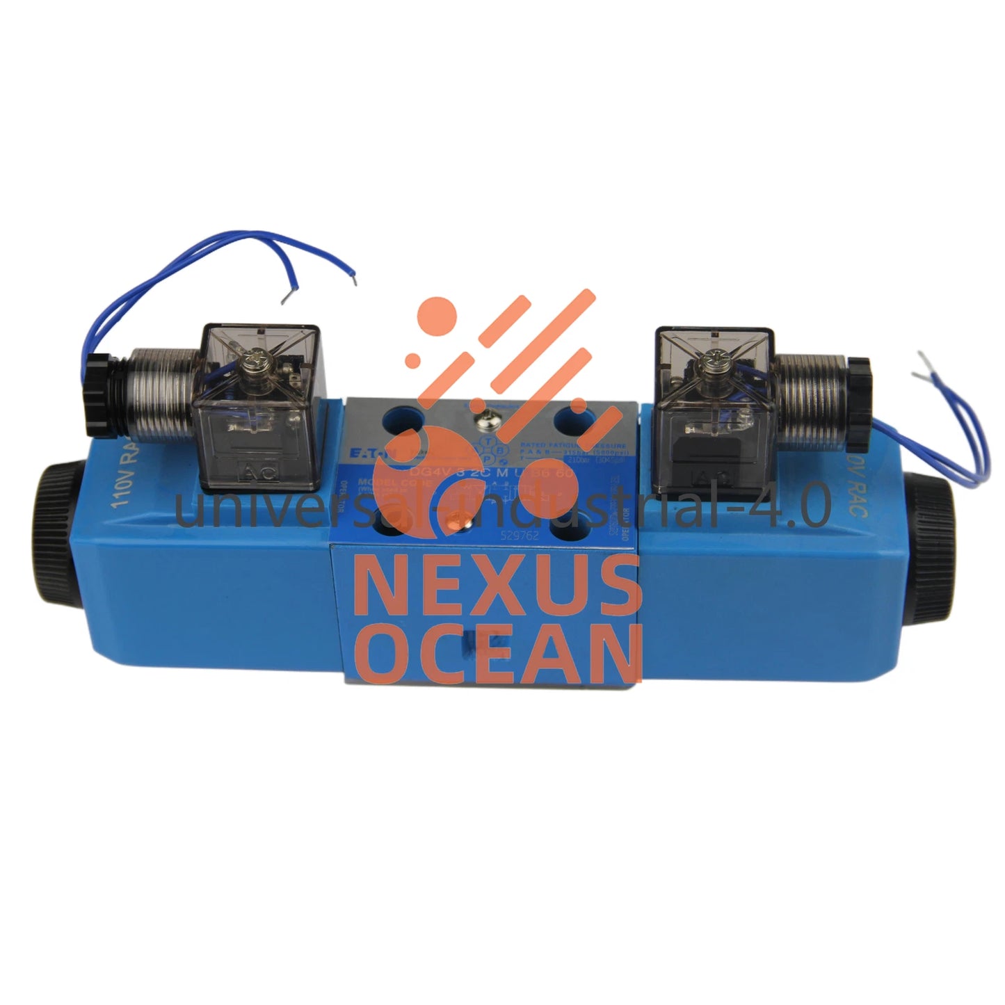 DG4V-3-2C-M-U-B6-60 Solenoid Valve for VICKERS