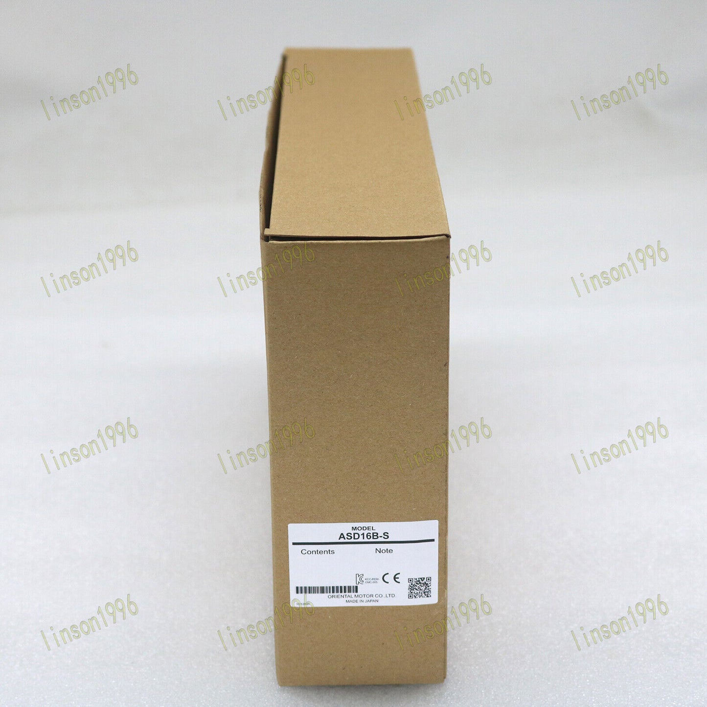 Oriental motor drives ASD16B-S 1PCS - ORIENTAL MOTOR