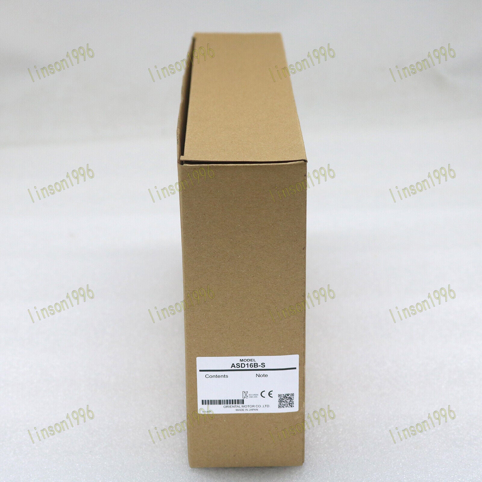 Oriental motor drives ASD16B-S 1PCS - ORIENTAL MOTOR