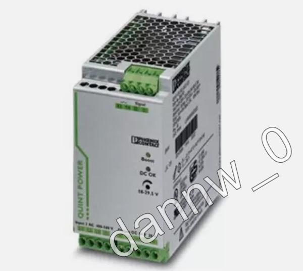 Phoenix Contact QUINT Power Supply Unit, 1PC in box - PHOENIX CONTACT