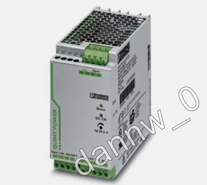 Phoenix Contact QUINT Power Supply Unit, 1PC in box - PHOENIX CONTACT