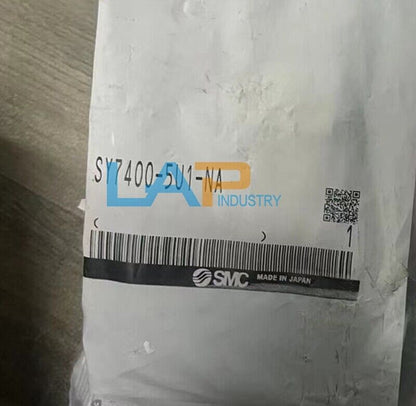 SMC Solenoid Valve SY7400-5U1-NA - New Model for Efficient Control - SMC