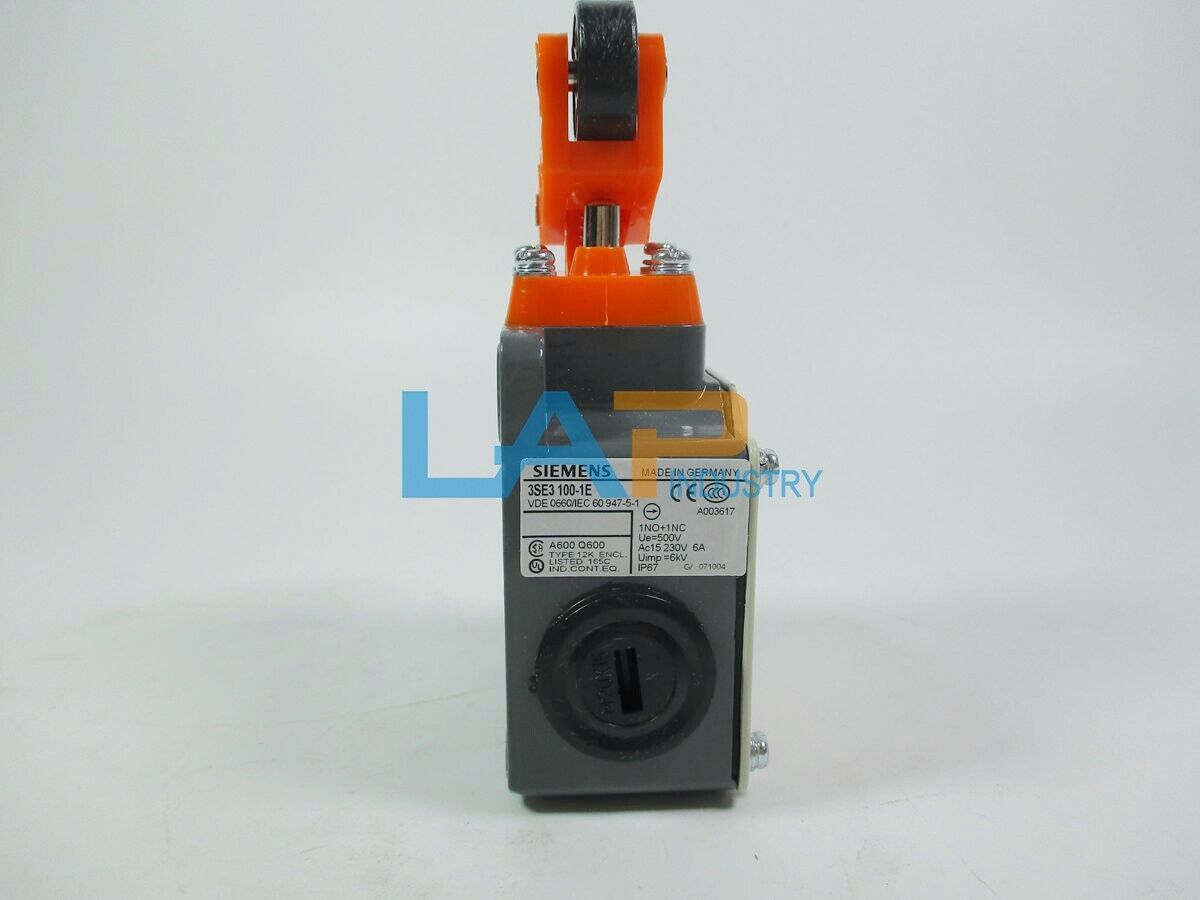 new 1PCS  FOR SIEMENS Limit Switch 3SE3100-1E