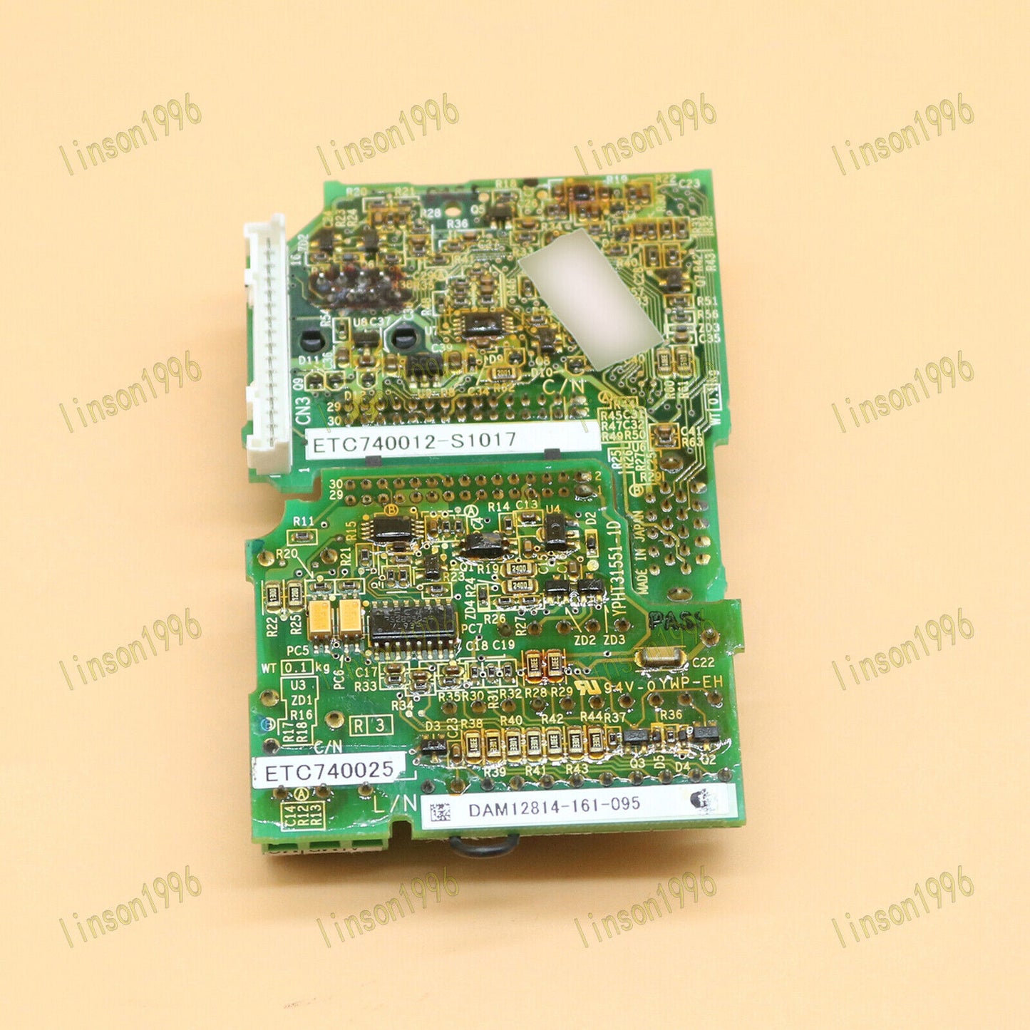 Used Yaskawa YPHT31551-1D Inverter Circuit Board – Fully Tested - YASKAWA