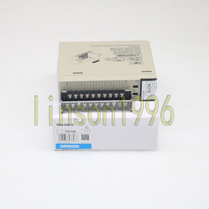 OMRON CS1W-AD081-V1 PLC Analog Output Module - OMRON