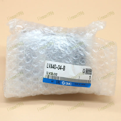 SMC LVA40-04-B Air Control Pharmaceutical Valve - SMC