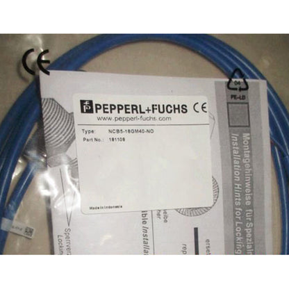 NCB5-18GM40 proximity switch sensor - PEPPERL+FUCHS