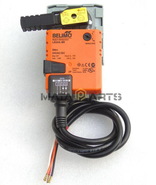1PC BE LimaNO Valve Actuator LR24A-SR - BELIMO