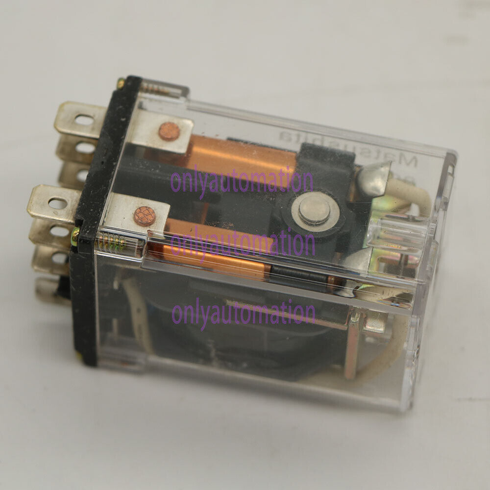 new 1PCS HG2-DC12V DIP HG Series 20A DPDT 12 VDC - HIGHGRADEELECTRONICS