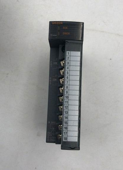 Mitsubishi Q62DA - Used - MITSUBISHI