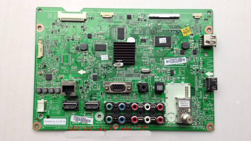 FOR LG 55LS4600-UA Mother board EAX64437505 (1.0) EBU61716424