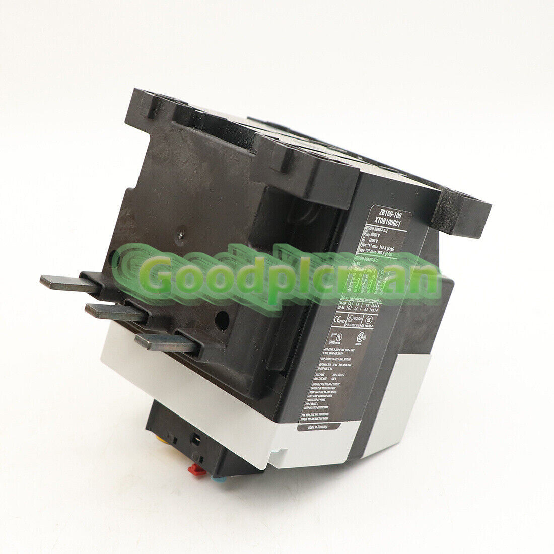 Moeller relay ZB150-100 70-100A