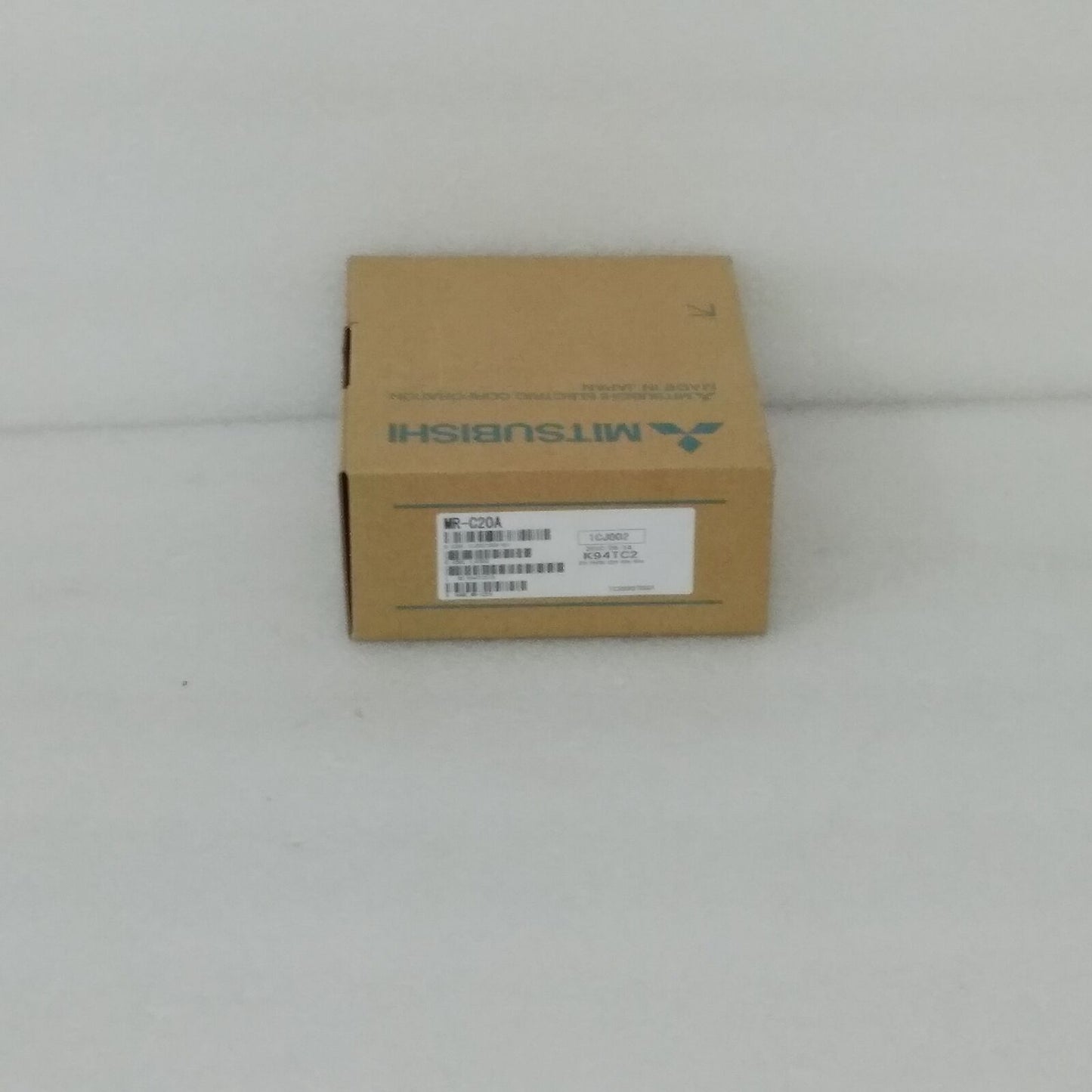MITSUBISHI SERVO DRIVE MR-C20A: 24-Hour Sentence within - MITSUBISHI