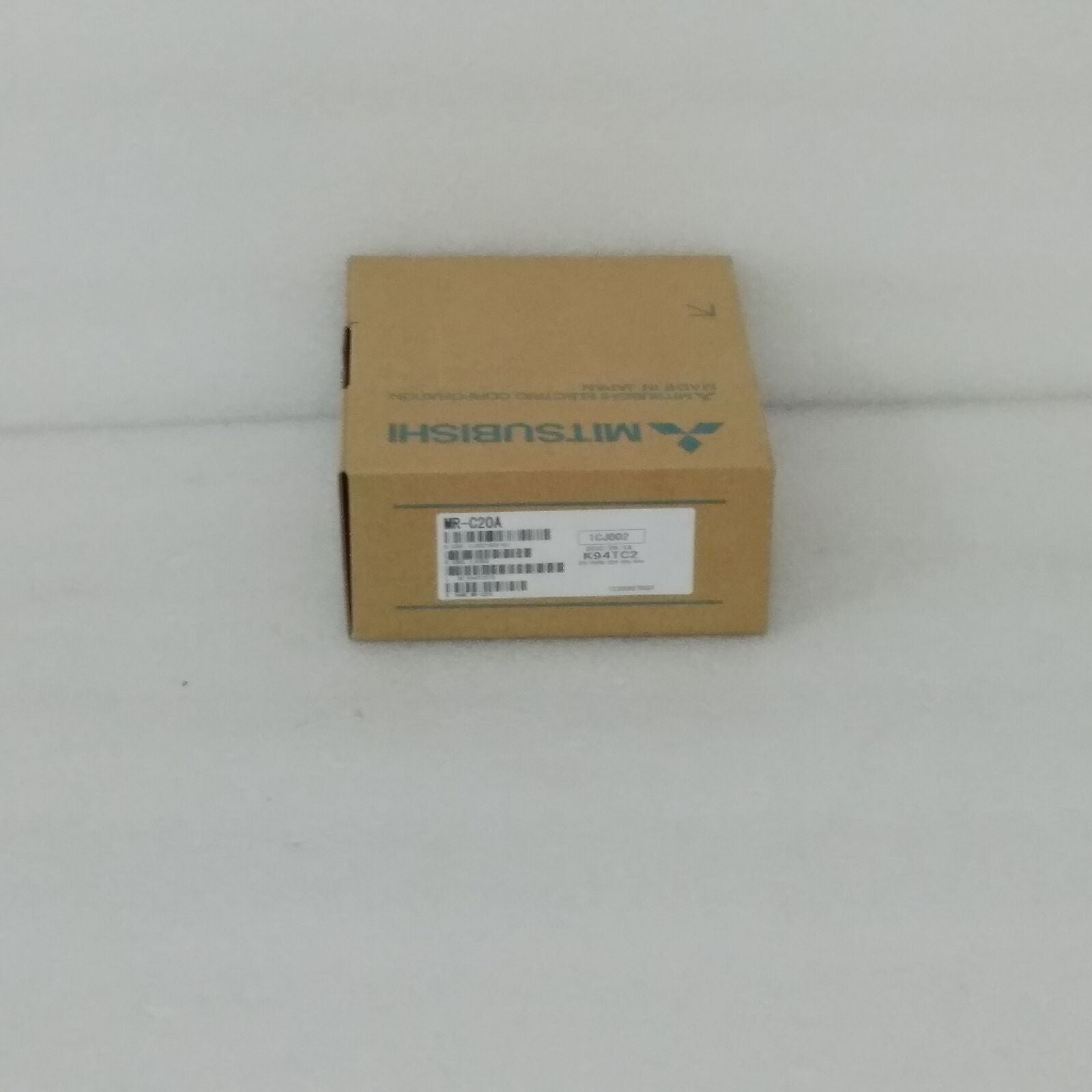 MITSUBISHI SERVO DRIVE MR-C20A: 24-Hour Sentence within - MITSUBISHI