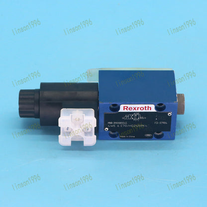Rexroth 4WE6C70/HG24N9K4 R901089245 Valve - REXROTH