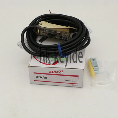 1pcs SUNX fiber amplifiers SS-A5 S-A5