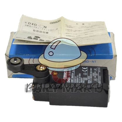 OMRON D4D-2120N Limit Switch