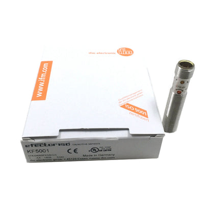 New In Box IFM KF5001 Capacitive Sensor - IFM