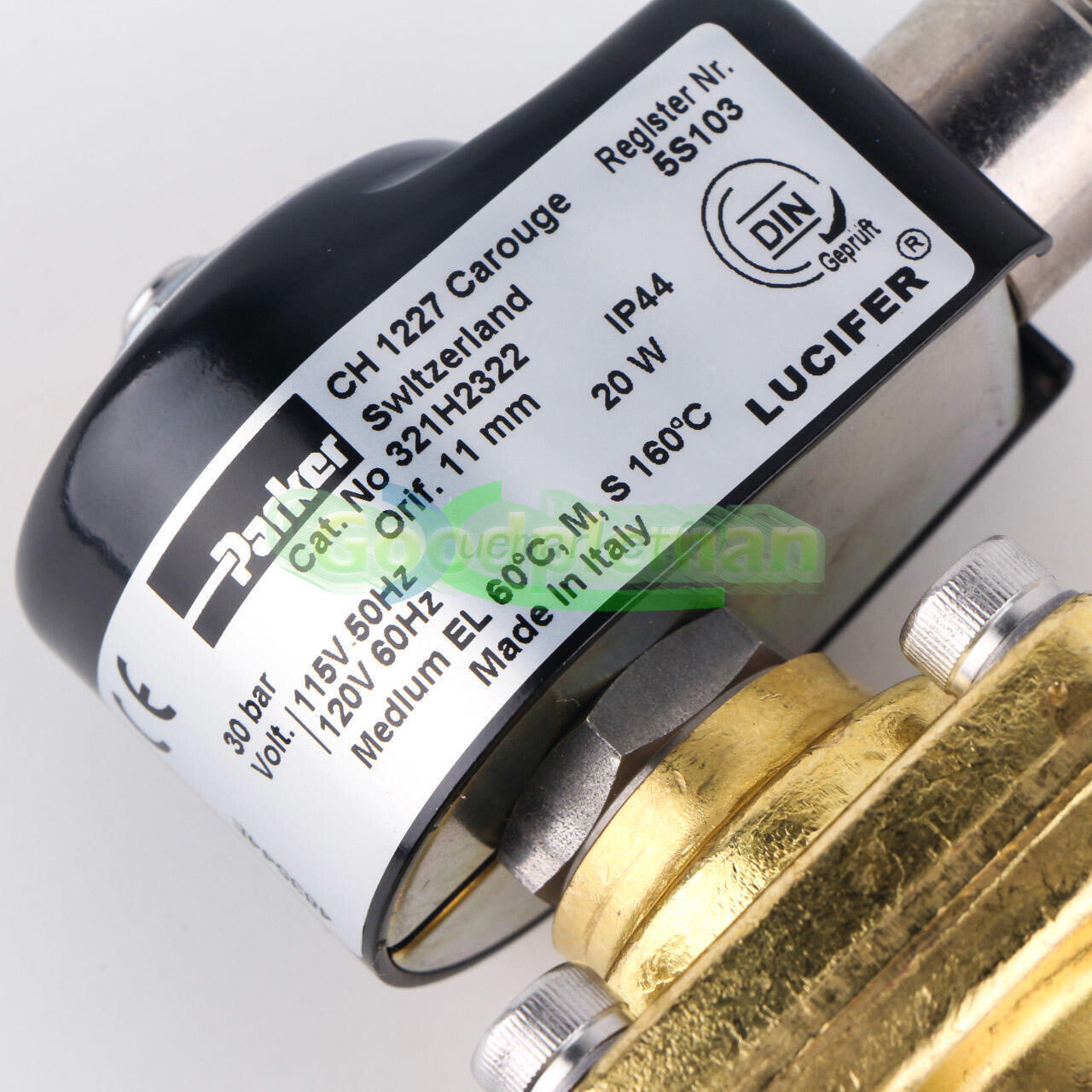 1PCS 321H2322 Lucifer Solenoid Valves