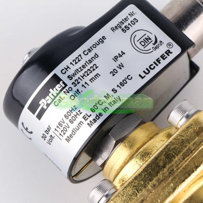1PCS 321H2322 Lucifer Solenoid Valves