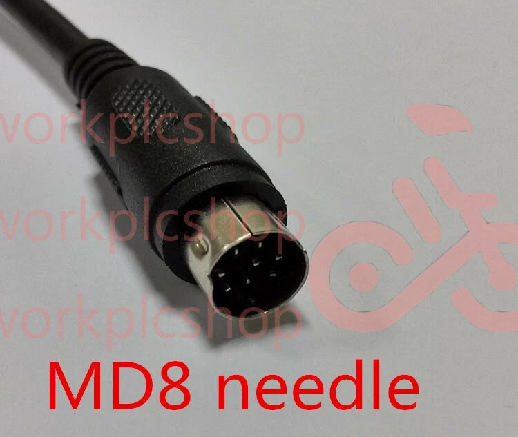 1PC CA3-CBLFX-01 ST3000/GP4000 and FX series PLC cable 3M #F