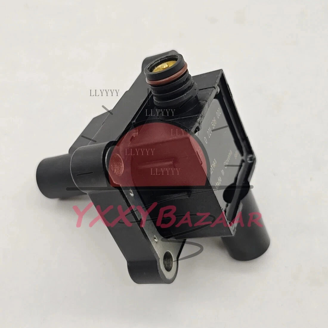 2X Bosch Ignition Coil 0221506002 For Mercedes-Benz 300CE C230 E320 SL320 UF527