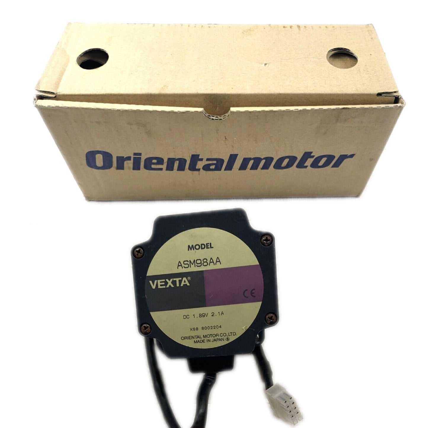 Oriental Motor ASM98AA – High-Quality Motor Set - ORIENTAL MOTOR