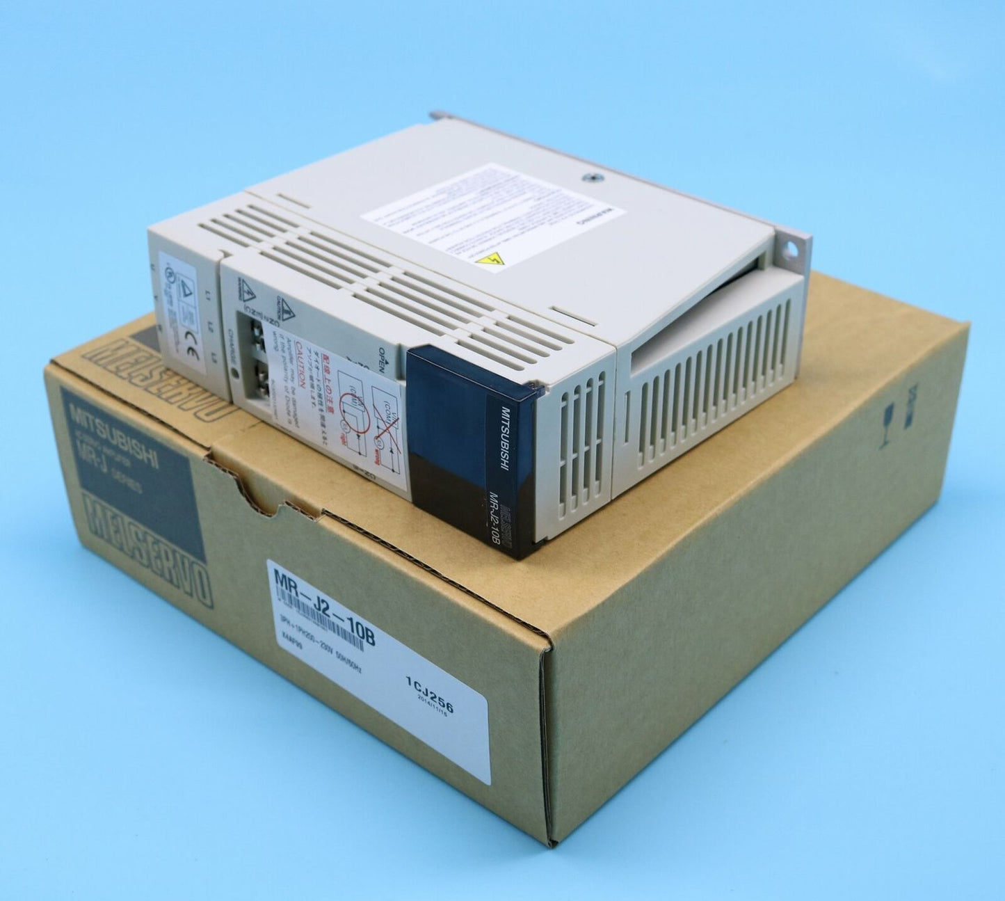 MRJ210B Servo Drive Mitsubishi In Box - MITSUBISHI