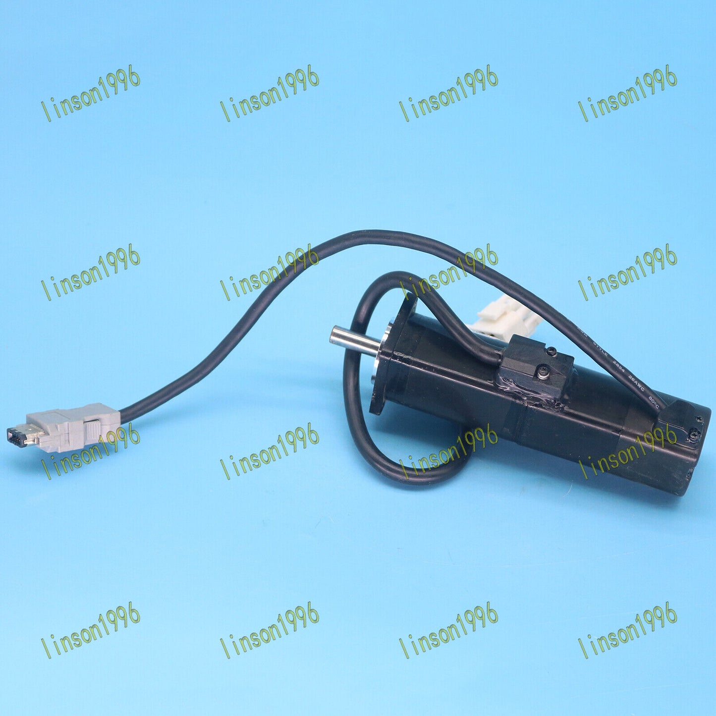 Omron R7M-A10030 Servo Motor - BRAND: OMRON