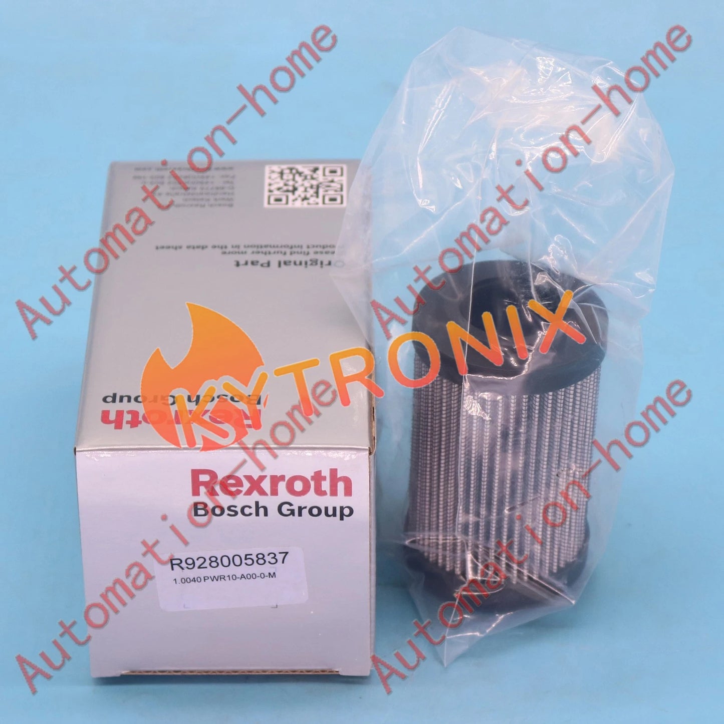 One Rexroth R928005837 Filter element
