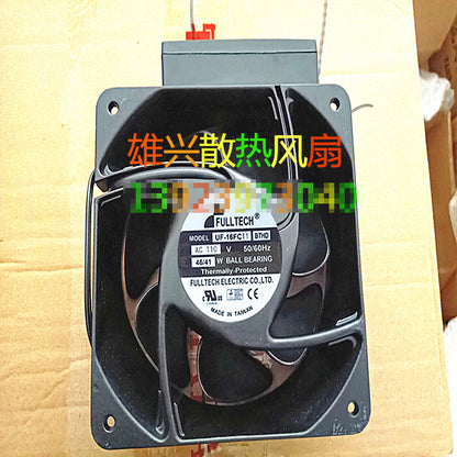 1pcs  FULLTECH UF-16FC11 BTHD Cooling Fan