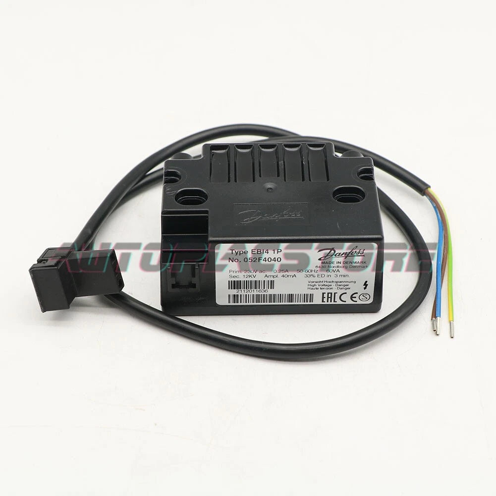 EBI4 1P No.052F4040 Danfoss Ignition transformer For burner (1Pcs)~US