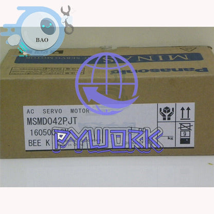 1PCS MSMD042PJT Panasonic AC Servo Motor MSMD042PJT