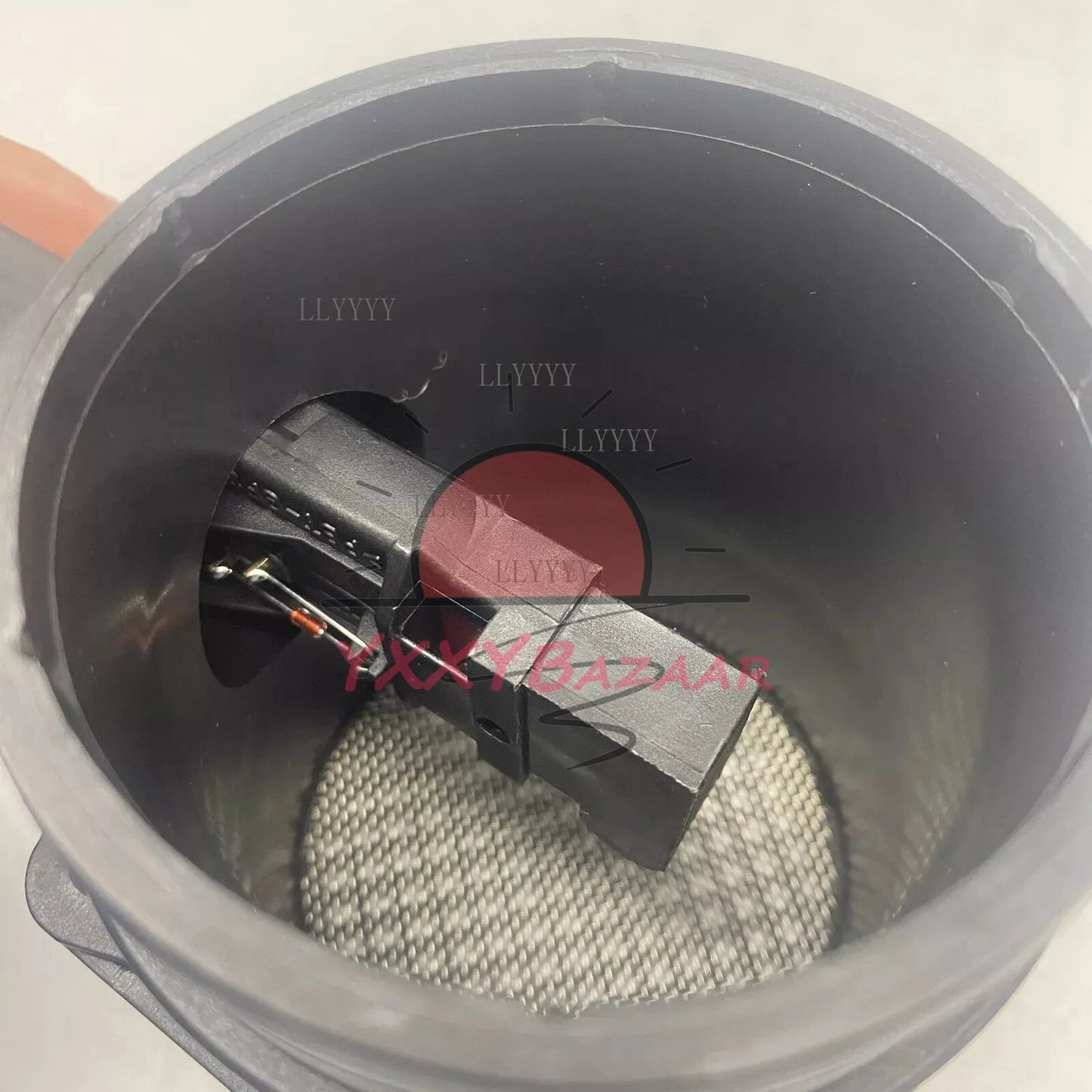 0280218017 Mass Air Flow Meter Sensor MAF Fits For VW Jetta Golf Eurovan 2.8L V6