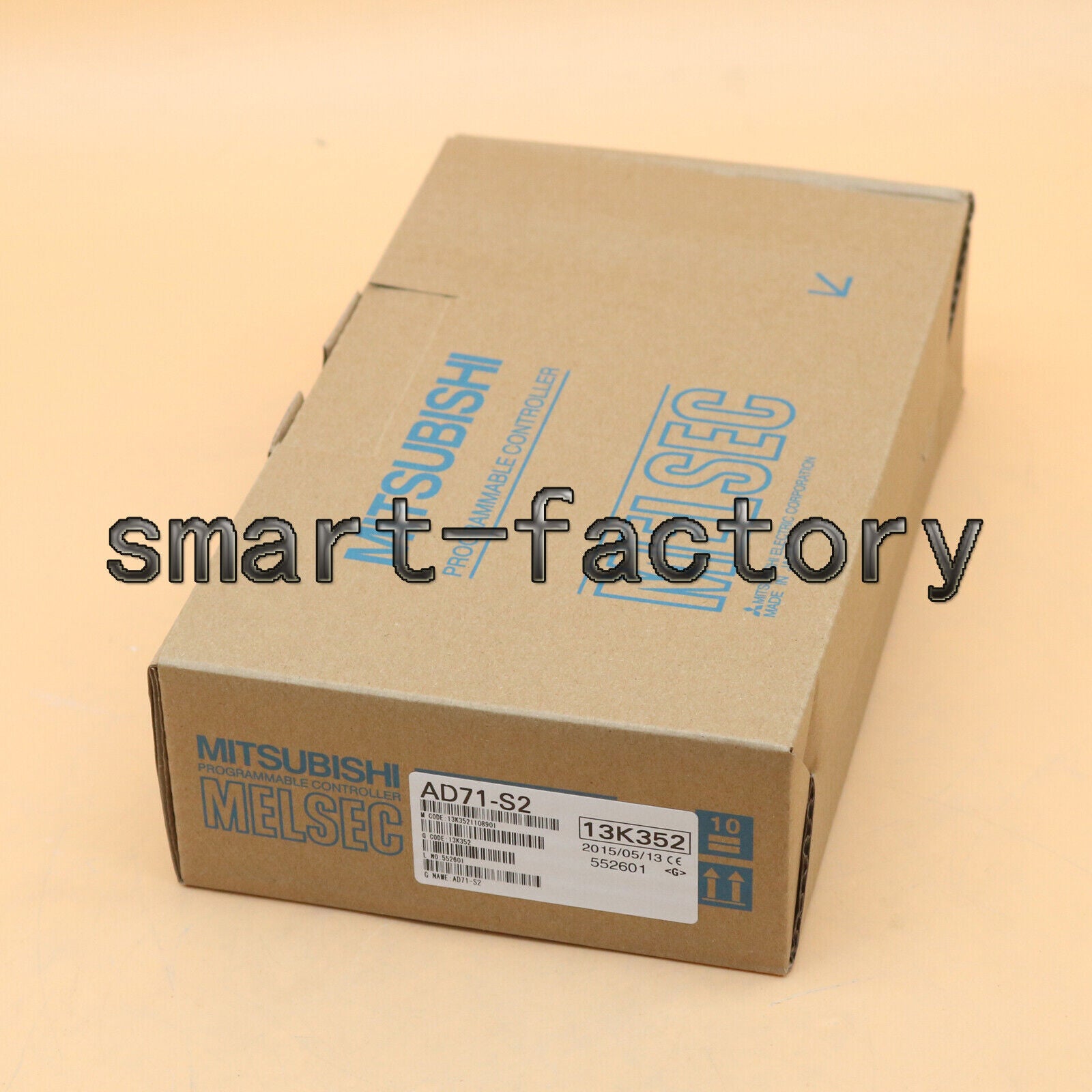 Mitsubishi AD71S2 PLC Positional Module In Box - MITSUBISHI