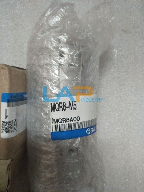 SMC MQR8-M5 High-Speed Rotary Joint for Efficient Fluid Transfer - SMC