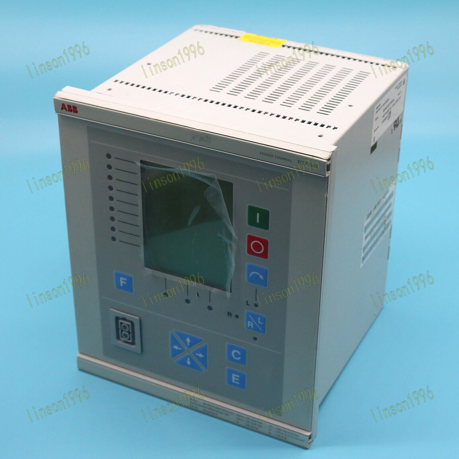 ABB Feeder Terminal REF541KM115AAAA - ABB