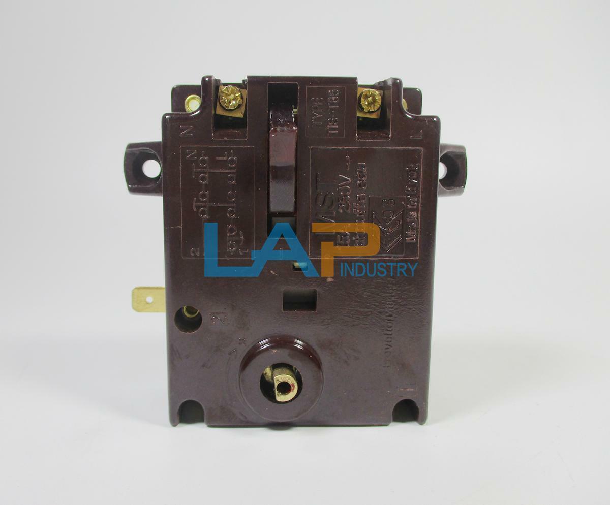 TIS-T85 15A 250VAC Control Switch - ARISTON