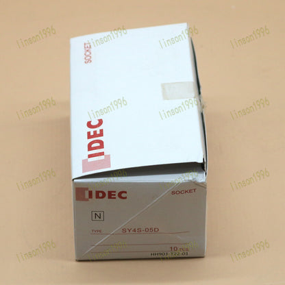 10-PC Intermediate Relay SY4S-05D SHIP - IDEK