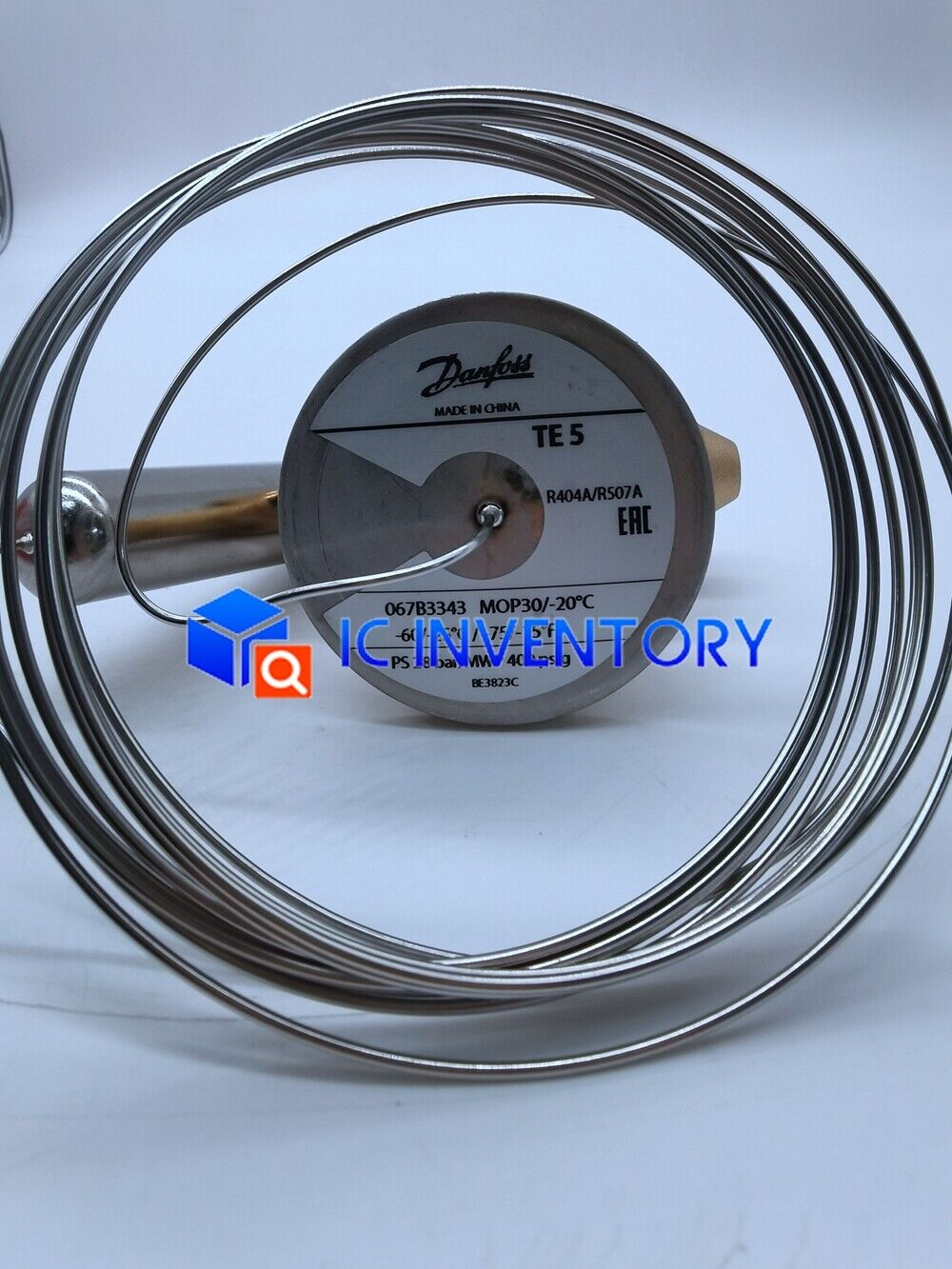 new 1PCS DANFOSS Expansion valve 067B3343 - DANFOSS