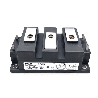 2DI300A-050-03 Power Module - FUJI