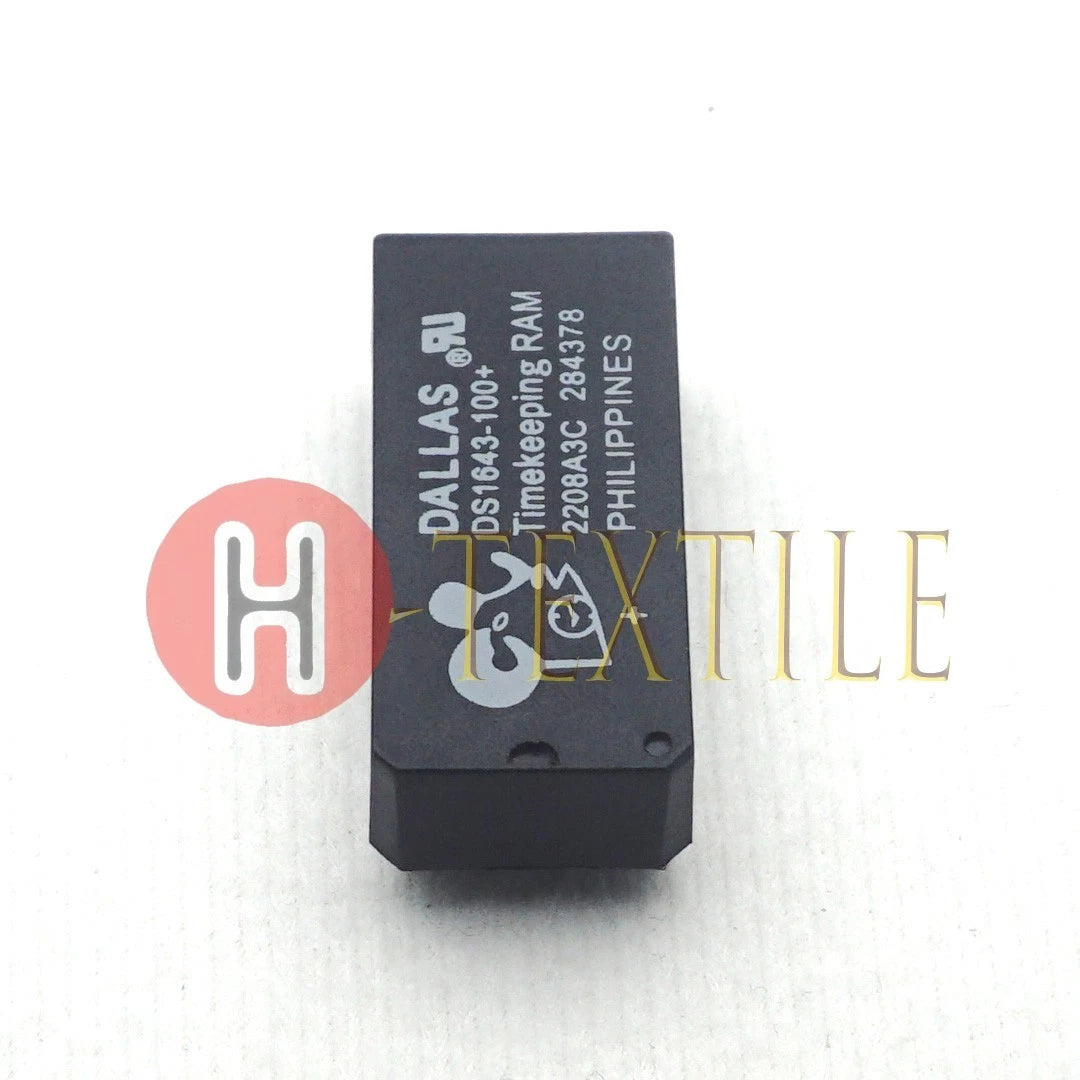 DS1643-100+ DS1643+100 DS1643-100 TIMEKEEPER NVRAM 100ns x 1PC