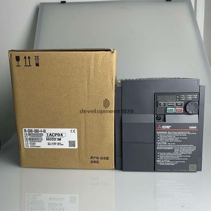 MITSUBISHI Inverter FR-E840-0060-4-60 2.2KW Express