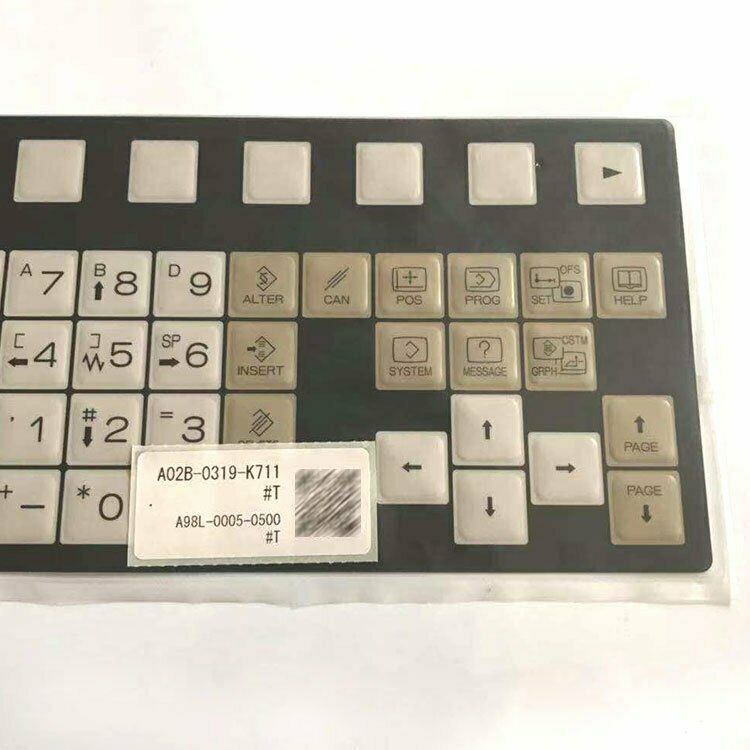 New One FANUC A90L-0005-0005 Button Film Fast Ship - ONE