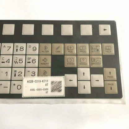 New One FANUC A90L-0005-0005 Button Film Fast Ship - ONE