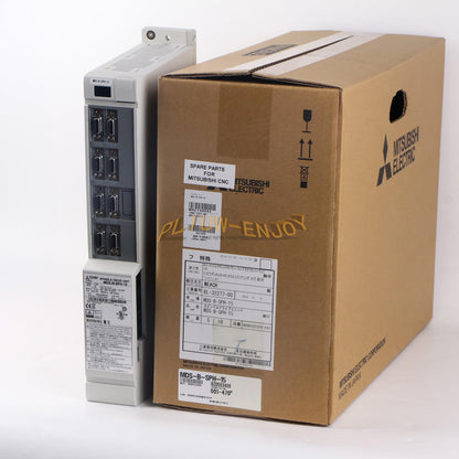 new 1PCS Mitsubishi Servo Driver MDS-B-SPH-15 - MITSUBISHI