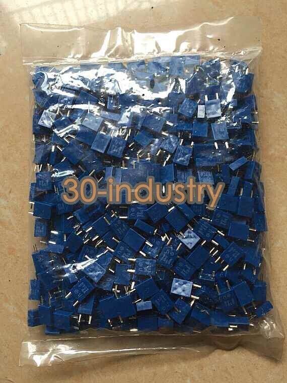 500pcs Box NEW 2-Pin Ceramic Crystal Resonator CSB503F44 - Unknown