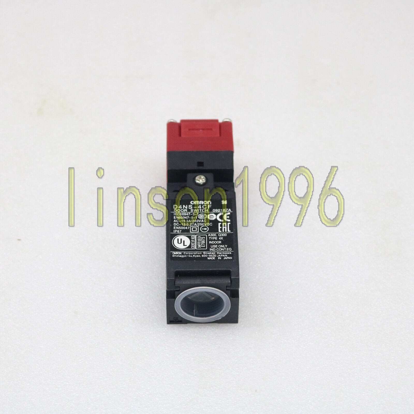 Omron D4NS-4CF Door Switch with 30-Day Warranty - OMRON