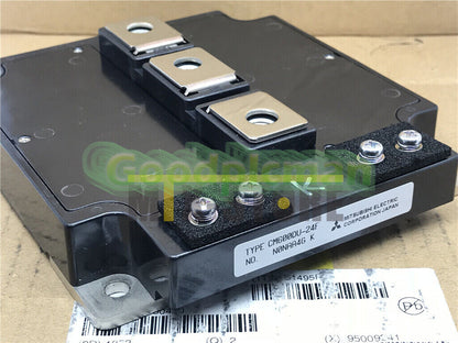 MITSUBISHI Module CM600DU-24F CM600DU24F Quality Assurance 1Pcs/