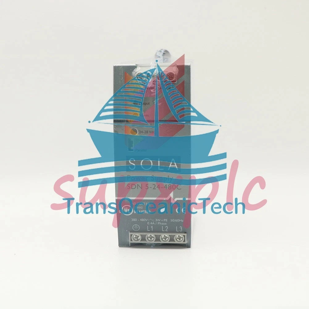 1PCS SDN5-24-480C POWER SUPPLY